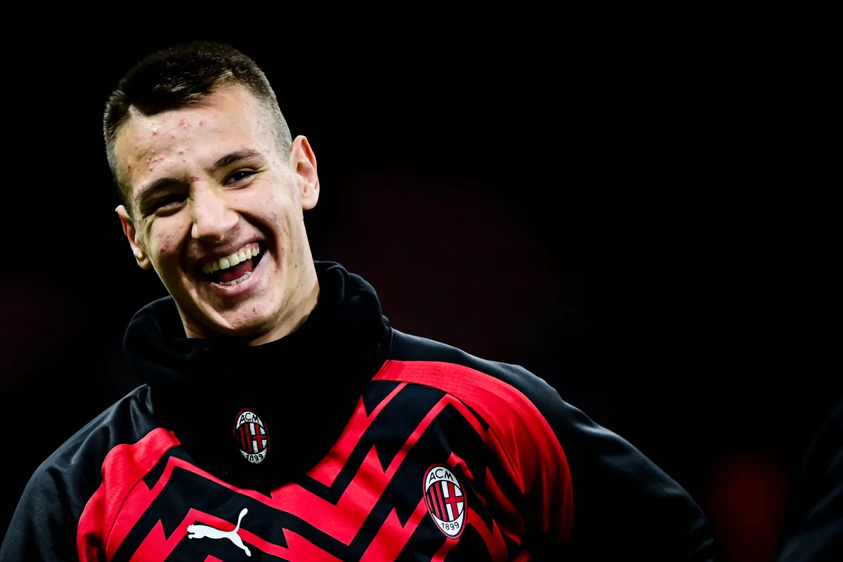 PSG to rival Arsenal and Man City for AC Milan prodigy Francesco Camarda