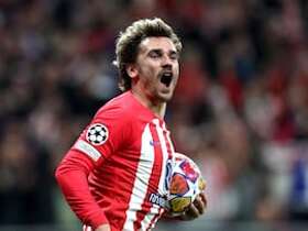 “¿Griezmann? No está ni el top-5 de jugadores franceses de la historia”