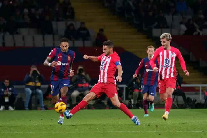 Atletico Madrid vs Barcelona: A massive clash at the top end of the table|  All Football
