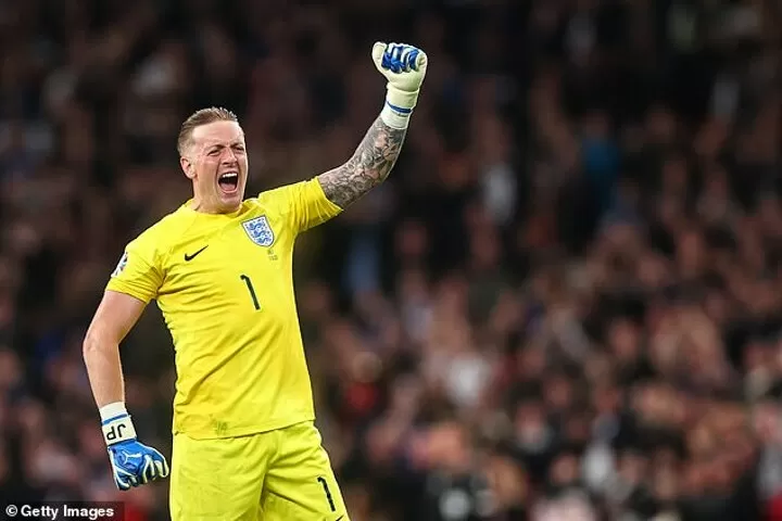 Pundits ridicule Jordan Pickford as abrasive and mouthy| All Football