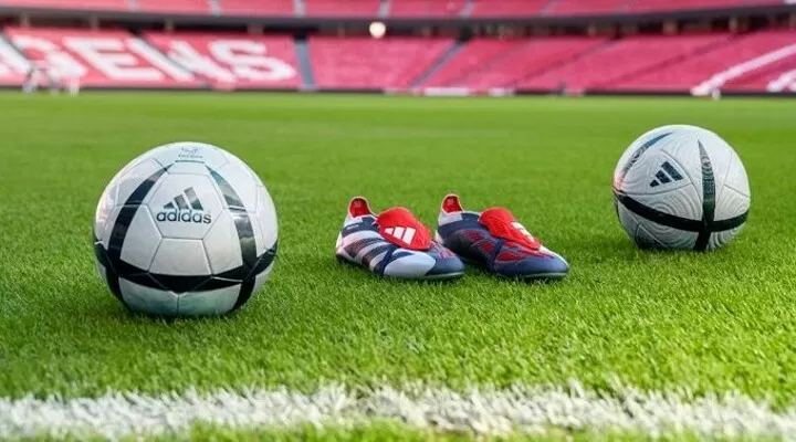 Adidas release iconic Euro 04 remake ball - along with some