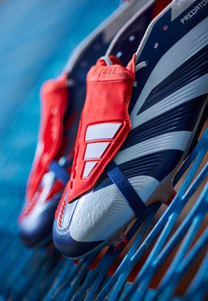 Adidas release iconic Euro 04 remake ball along with some incredible Predators All Football