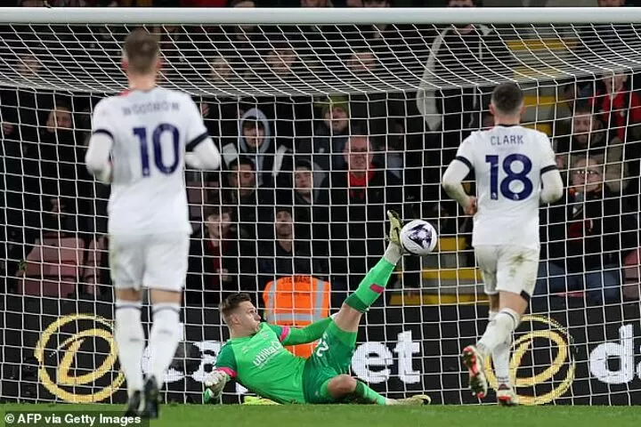 RANK PL goalkeepers who have prevented the most expected goals this season All Football