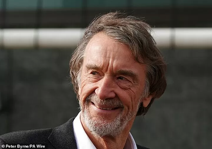 Man Utd part-owner Sir Jim Ratcliffe 'wants to change manager role' at the  club| All Football