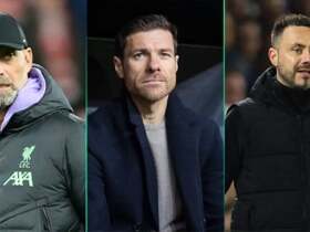 Liverpool chuyển hẳn sang theo đuổi De Zerbi