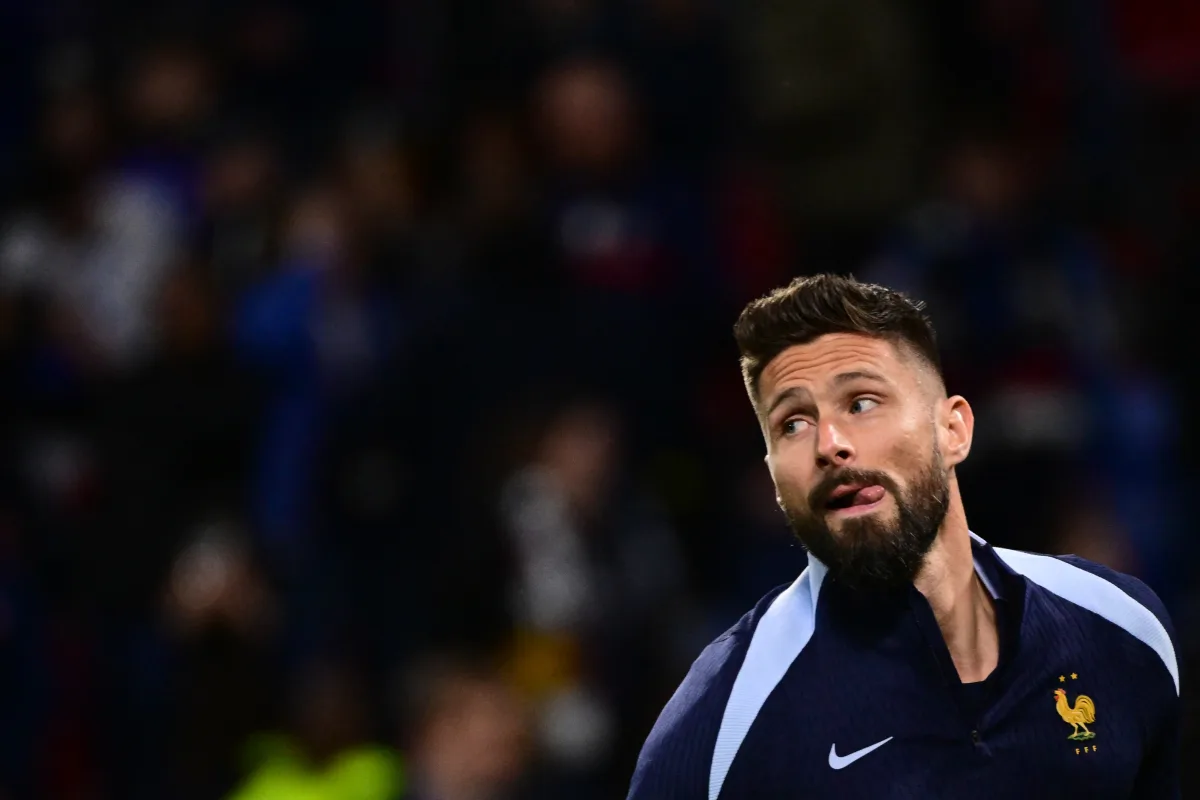 Olivier Giroud reveals Borussia Dortmund interest before ‘progressing’ by leaving Arsenal for Chelsea
