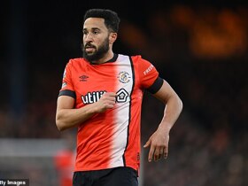Townsend ripped into PL for deducting points from Everton & Nottingham Forest