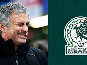 Jose Mourinho sẵn sàng dẫn dắt ĐTQG Mexico