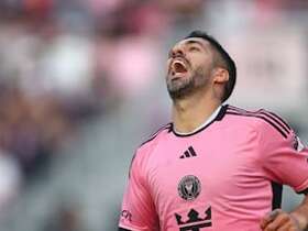 Inter Miami, the team with the most injuries in MLS