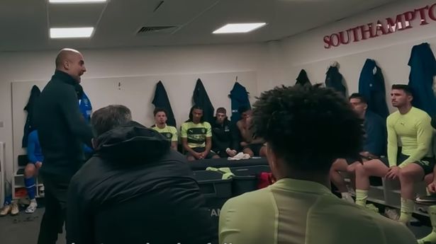 Guardiola Rany City on Netflix: Every word of Guardiola's biggest-ever rant caught on ...