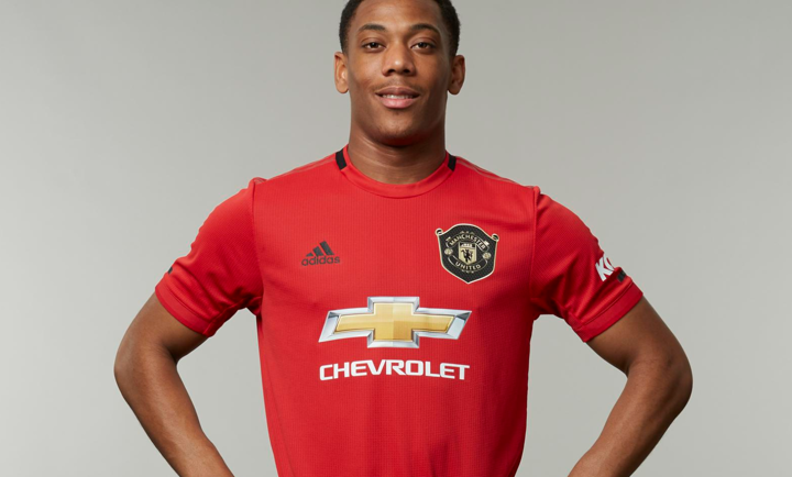 Man Utd squad numbers confirmed for 2019-20 season: Anthony