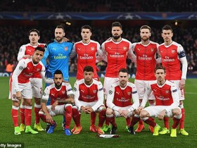 Seven years after 10-2 humbling by Bayern, where are the Arsenal players now?