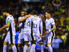 América vs New England: Liga MX club on cusp of Champions Cup semi-finals