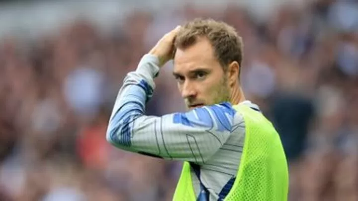 Tottenham Must Keep Christian Eriksen Says Jamie Redknapp All Football