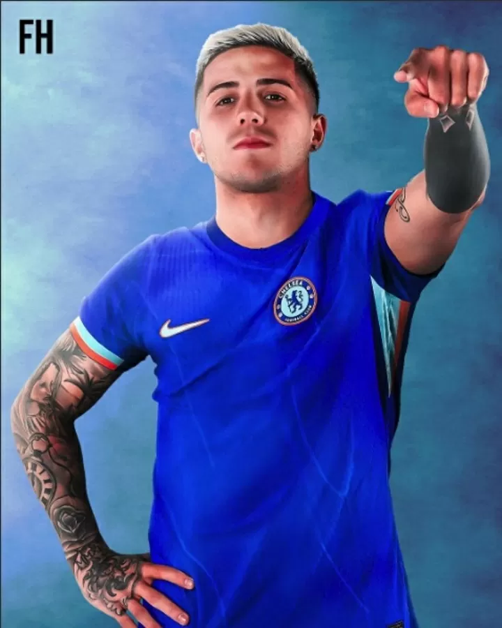 Chelsea kit leaked online