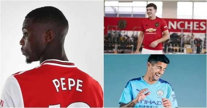 Transfer done deal store list