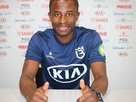 Former CHAN Eagles Captain Chima Akas Joins Portuguese Side Belenenses