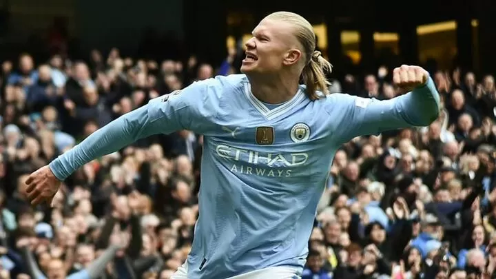 Premier League top scorers 2023 24 Golden Boot race table and rankings All Football