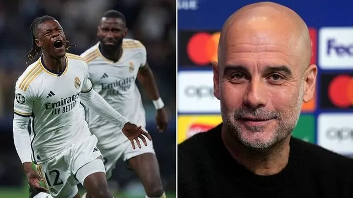 Pep makes feelings clear on Real Madrid ahead of Champions League clash| All Football