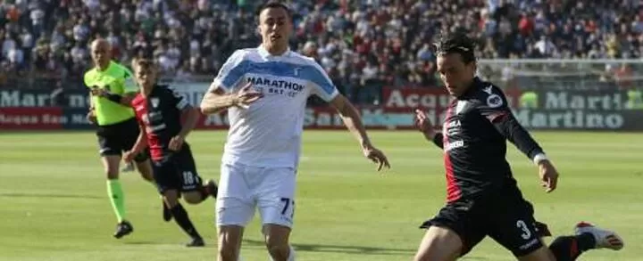 Pellegrini And Ounas Close To Cagliari All Football