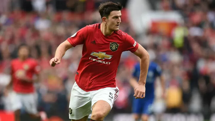 Maguire Fee Will Be A Bargain As He Ll Star For Man Utd For A