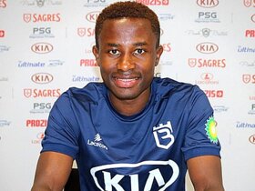 Ex- Home Eagles Defender Akas Joins Portuguese Club Belenenses