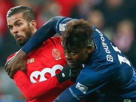 Boya opens account in Royal Excel Mouscron’s win 