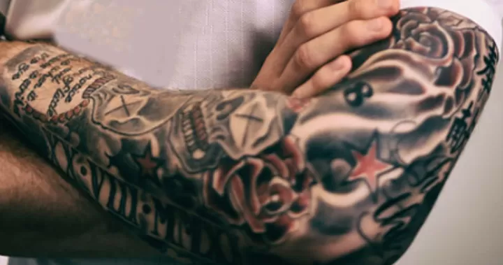Guess Player By Tattoo Episode 47 Who Is He All Football