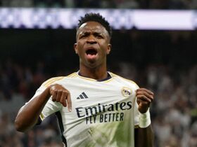 'He’s a provocateur, bit of a clown' – Vinicius strongly criticised by Pintinho