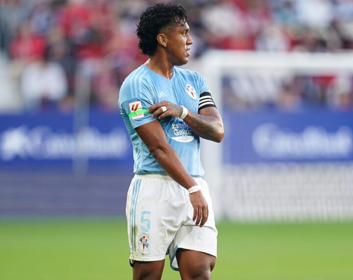 Celta Vigo to lose key midfielder for free this summer with