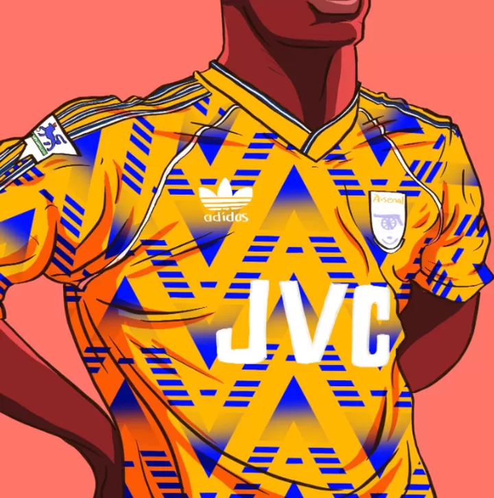 Arsenal bruised sale banana concept