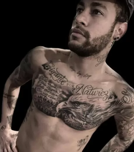 Guess Player By Tattoo Episode 46 Who Is He All Football