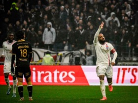 PSG vô địch sớm ba vòng ở Ligue 1