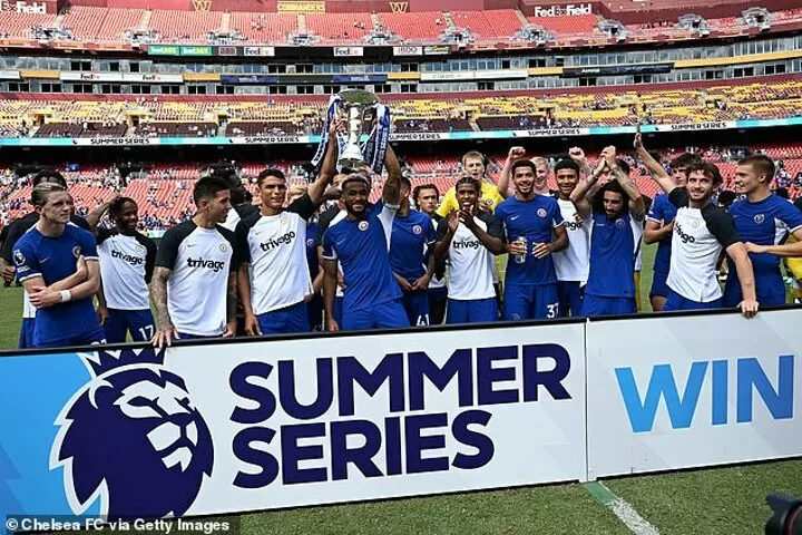 Premier League Summer Series 2025: A Football Extravaganza in the USA