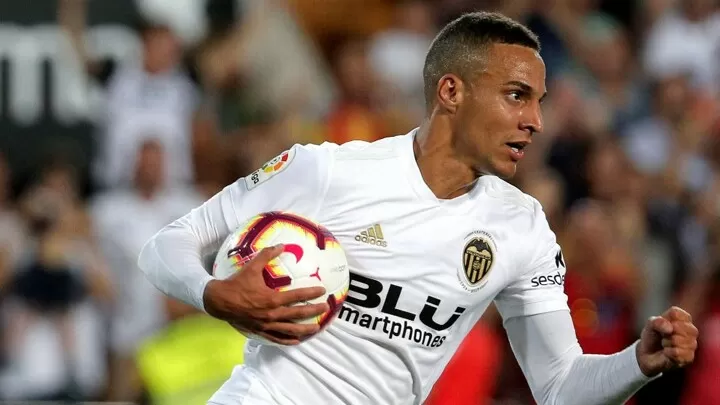 Atleti Want To Sign Valencia Striker Rodrigo Add Milan Linked Correa To Deal All Football