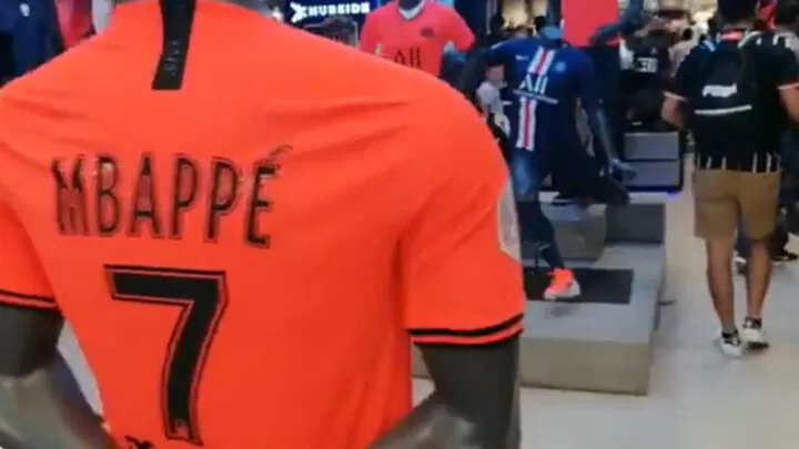 psg club shop