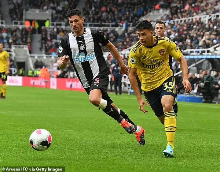 David Luiz Hails Brazilian Starlet Martinelli As He Vows To Help Him Progress All Football