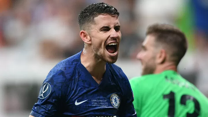 Falcao Robinho No Goalkeeper Jorginho Reveals Dream 5 A Side