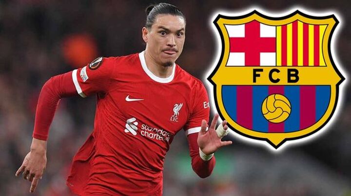 Barcelona line up Nunez transfer with questions over Liverpool star's  future| All Football