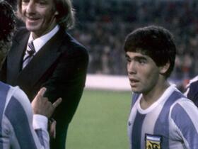 Cesar Luis Menotti: Người đã gạch tên Maradona ở World Cup 1978