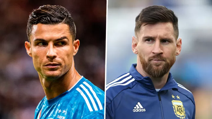 Cristiano Ronaldo and Lionel Messi: The eternal rivalry