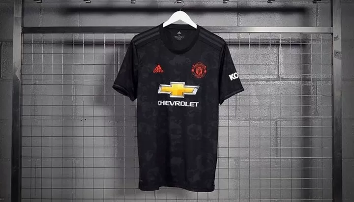 Man Utd Reveal New 3rd Kit For 2019 20 Season In Honour Of Club S 1st Fa Cup Win All Football
