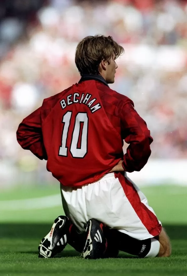 Former Man Utd Boss Moyes Reveals Reason Why He Doubted About Beckham S Future All Football