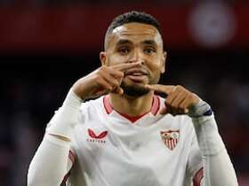 En-Nesyri, entre el “Kanouté no marca” y el “Luis Fallamos”
