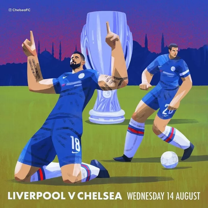 Will Chelsea Score The First Goal Of 19 20 Season In Uefa Super