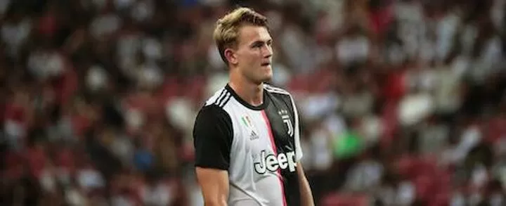 Danilo Matuidi Dybala All Start For Juventus Friendly But De Ligt Out All Football