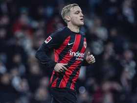 Van de Beek bị cấm gia nhập CLB Premier League