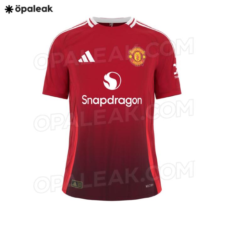 Manchester united new kit leaked shop