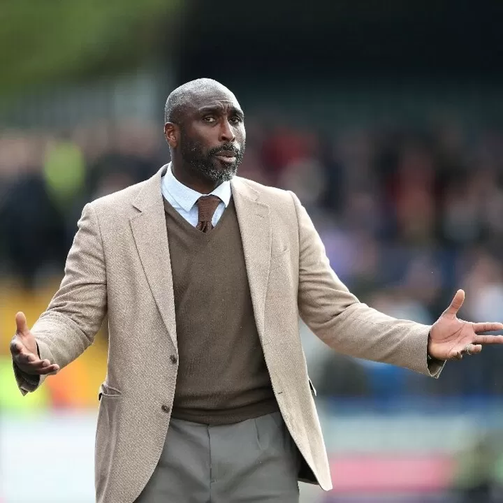 Arsenal legend Campbell appointed Macclesfield Town manager