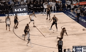 Match Event for Denver Nuggets vs Minnesota Timberwolves